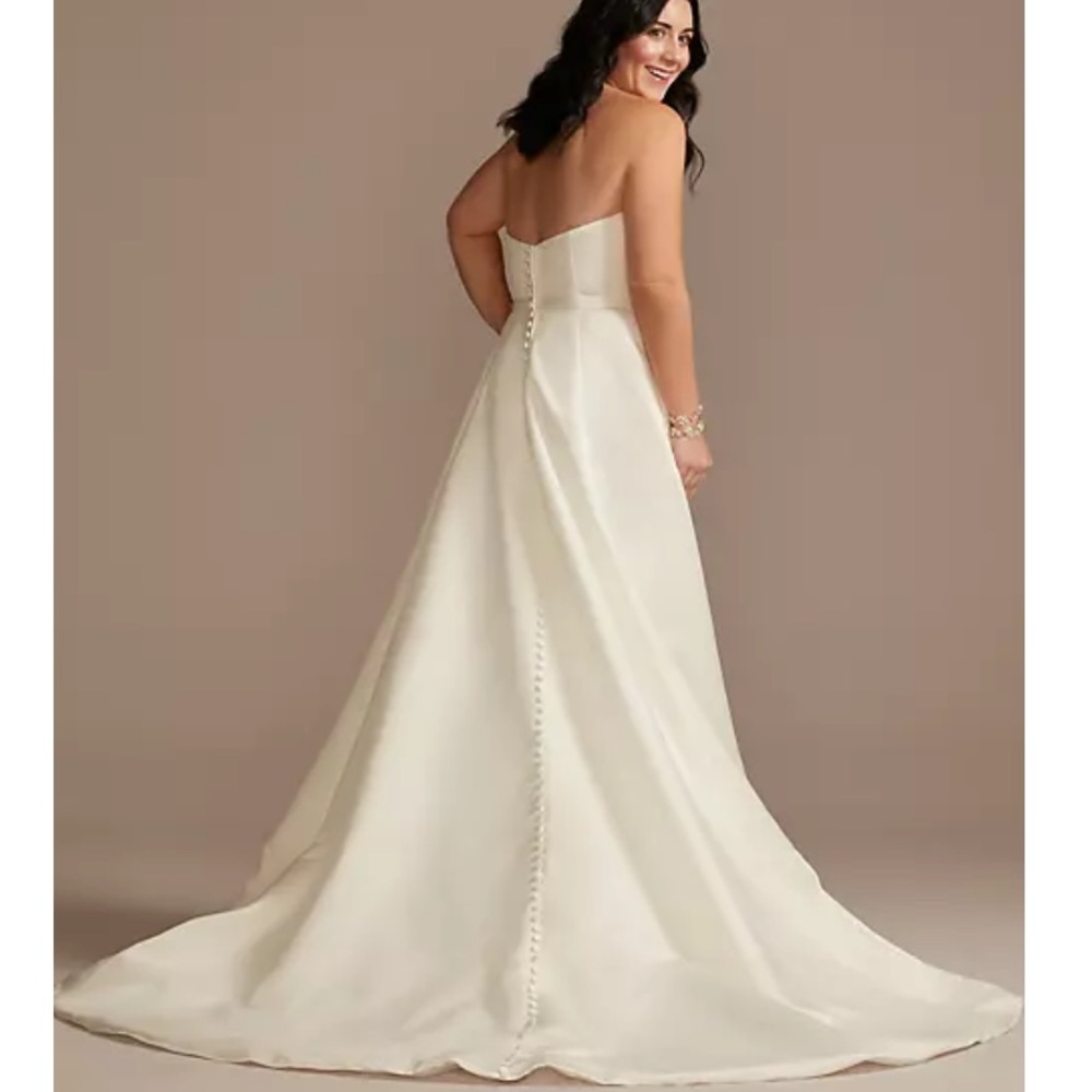 DB Studios Wedding Dress
